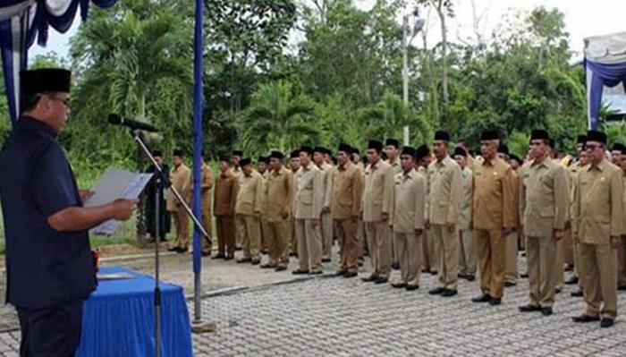 Wabub Madina : Jabatan Tidak Ada Arti Tanpa Adanya Doa...