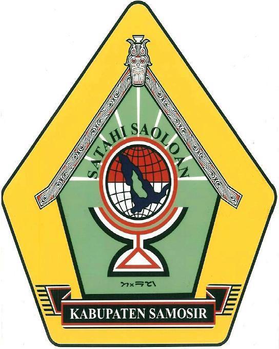 Kabupaten Samosir Rayakan Ulang Tahun ke 13, Pemerintah Pusat Bantu 2 Kapal Fery dan Bangun Tano Ponggol