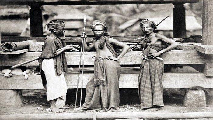 Ini Penampilan Pendekar Batak pada Tahun 1870, Bagaimana Sekarang?