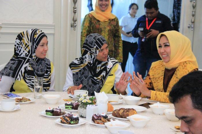 Tea Time Bersama Pengurus Perdasama Malaysia
