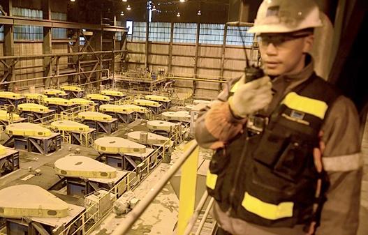  Freeport Indonesia Kini Diizinkan Ekspor Konsentrat Tembaga