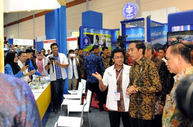SBY Ingin Bertemu, Presiden Jokowi: Waktunya Akan Diatur Kalau Ada Permintaan