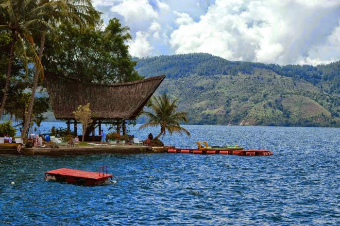 Presiden Jokowi: Pariwisata Danau Toba Harus Digarap Serius