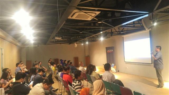 Lazada Dukung Pengusaha Sumatera Utara Kembangkan Bisnis Secara Online