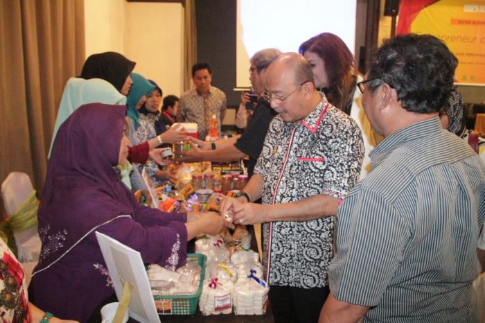 Perdasama Perak Jalin Sister Business dengan APPINSU