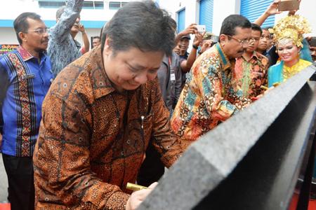 Pemerintah Pusat Janji Harga Gas Industri Sumut Turun Per 1 Maret
