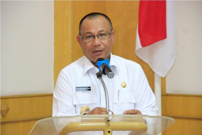 Akhyar Nasution Buka Muscab VI DPC Organda Kota Medan