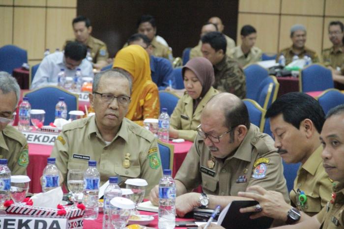 Pemko Medan Siap Serahkan Aset Kepada Pemprovsu