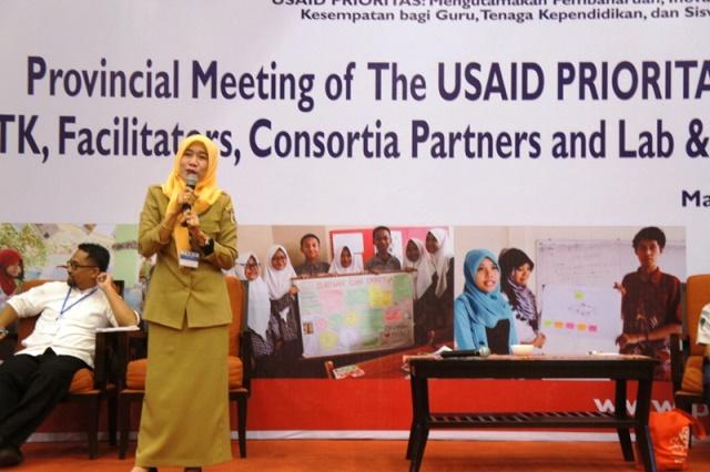 Modul USAID PRIORITAS Membuat Madrasah ini Berkembang Pesat