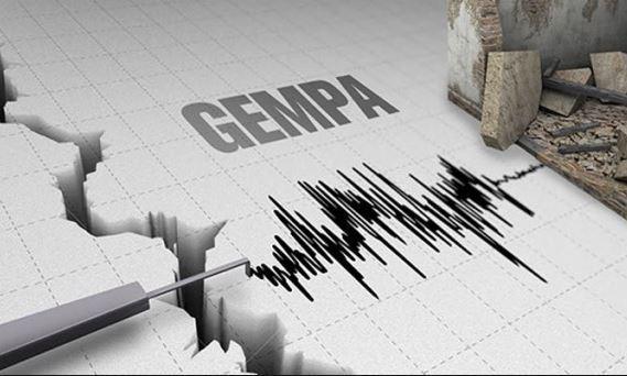 Gempa di Kota Medan Makin Kuat, Penyebabnya Sesar Aktif Lokal