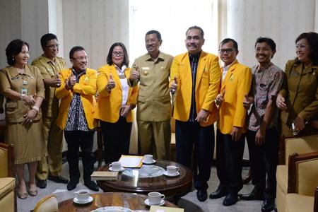 Gubernur Sumut: Intelektual Katolik Pasti Miliki Pemikiran Cerdas Dalam Pembangunan