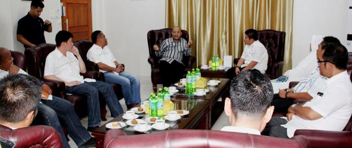 P3I Sumut Sebut Penataan Papan Reklame Jangan Tebang Pilih
