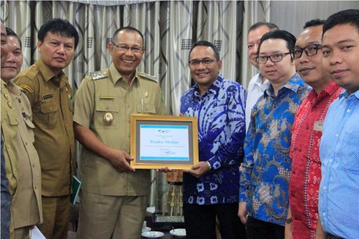 Akhyar Nasution Dukung Program Ikatan Pelajar Muhammadiyah Kota Medan