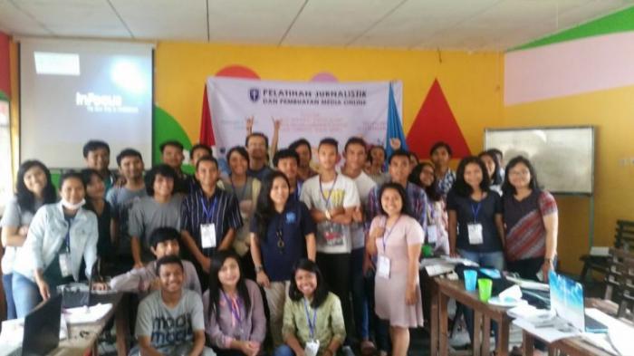 GMKI Buka Lowongan untuk 37 Kadernya Menjadi Pokja Pers