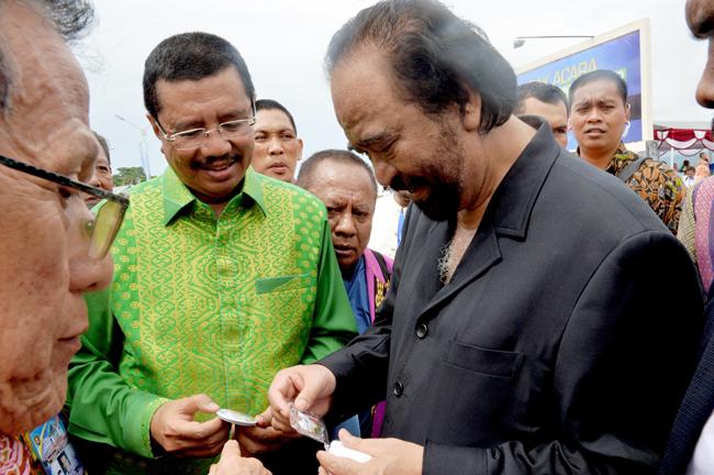 Pemerintahan Dituntut Good Governance, Pers Harus Good Media Hingga Tercapailah Good People
