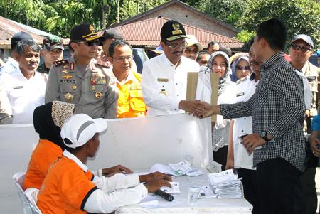 Pasca Pilkada, Gubernur Minta Paslon Jaga Situasi Terutama Saat Proses Penghitungan Suara
