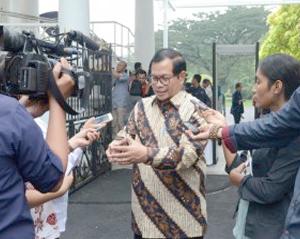 Pansel Hakim Mahkamah Konstitusi Segera Dibentuk Setelah Patrialis Mundur