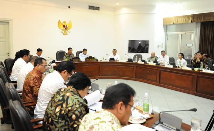 Presiden Jokowi Dorong Percepatan Pembangunan Infrastruktur di Sumut