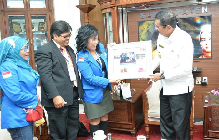 Film Catatan Soekarno Kenalkan Kearifan Lokal Sumut