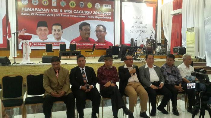 Prosedur Telah Sesuai, Pemaparan Visi dan Misi Bukan Bagian Kampanye Politik, Tapi Pendidikan Politik