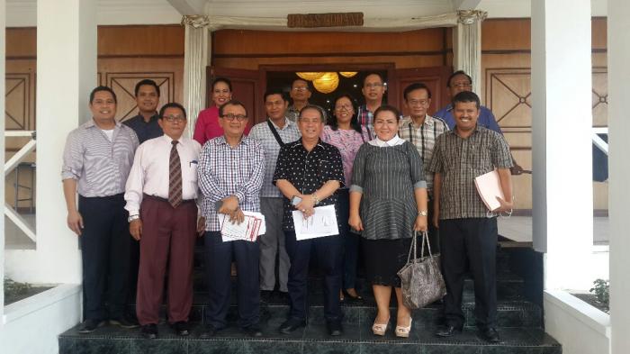 Warga Sumut Diundang Hadiri Acara Pemaparan Visi dan Misi Paslon Cagubsu 2018-2020