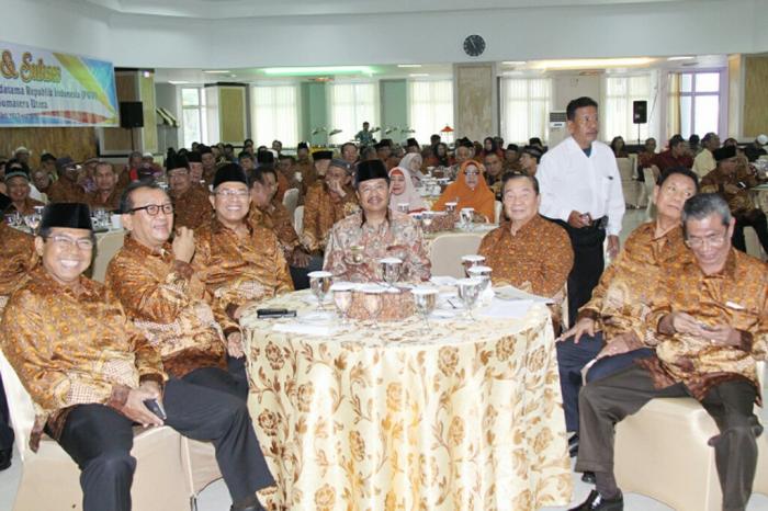 Ruangan di Kantor Gubernur Dinamai Dengan Nama-nama Mantan Gubsu
