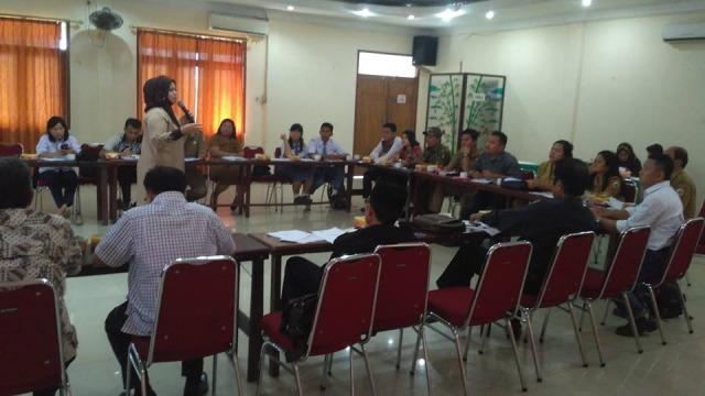 Pemko Gunungsitoli Diminta Kukuhkan Forum Diversi Berbasis Kearifan Lokal