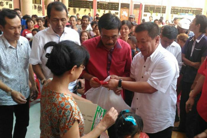 Silaturahmi Tanpa Perbedaan, Energi Djarot Membangun Sumut