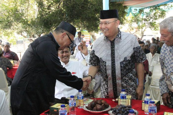 Wali Kota Hadiri Milad Al Jamiatu Al Arabia Sumut & Al Ichwanul Arabia Medan