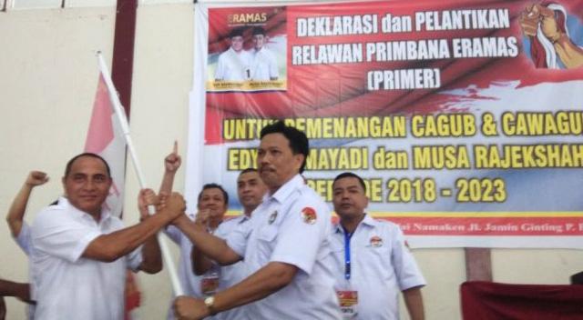 Edy Rahmayadi : Tetap Jaga Toleransi di Sumut