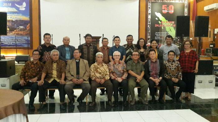 Lembaga Gerejawidan Lembaga Keumatan Sumut Siap Fasilitasi Pemaparan Visi dan Misi Cagubsu/Cawagubsu 2018