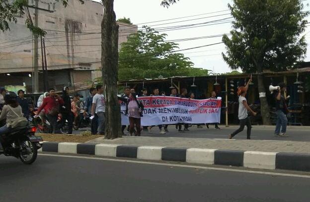 Anggota DPRD Sumut Minta Warga Dukung Persiapan PON