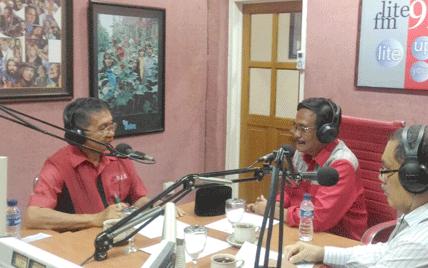 Beh, Ternyata Ini Modal Djarot Jadi Calon Gubernur Sumut