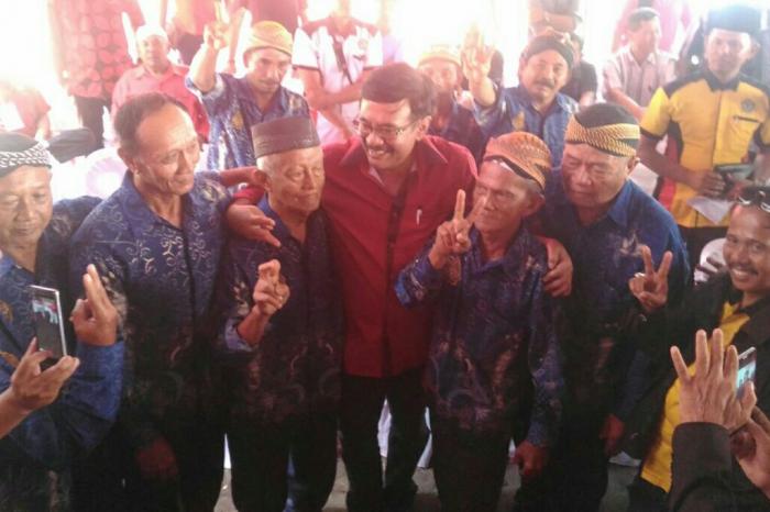 Tentang Gubernur Impor, Ini Kata Djarot