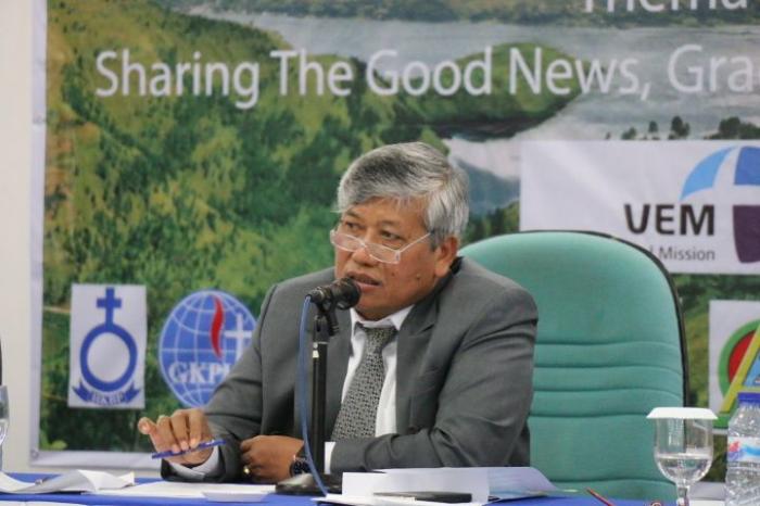 Surat Penggembalaan EPHORUS HKBP: Suara dan Sikap HKBP Tentang Pilkada 	