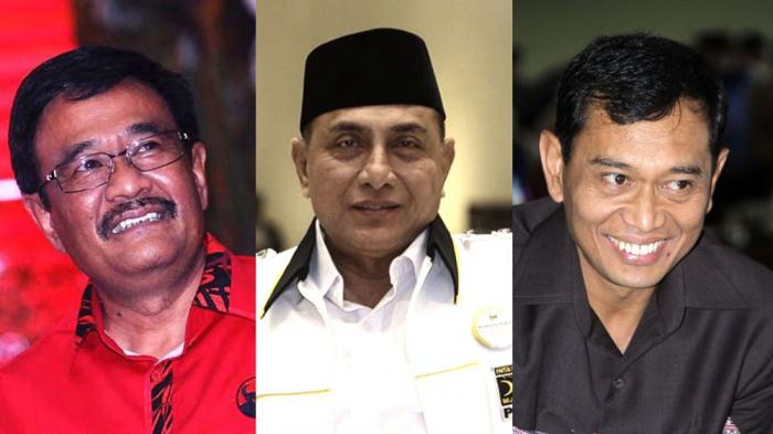 KPU Nyatakan Berkas Balon Gubsu JR Saragih-Ance Selian Tidak Memenuhi Syarat
