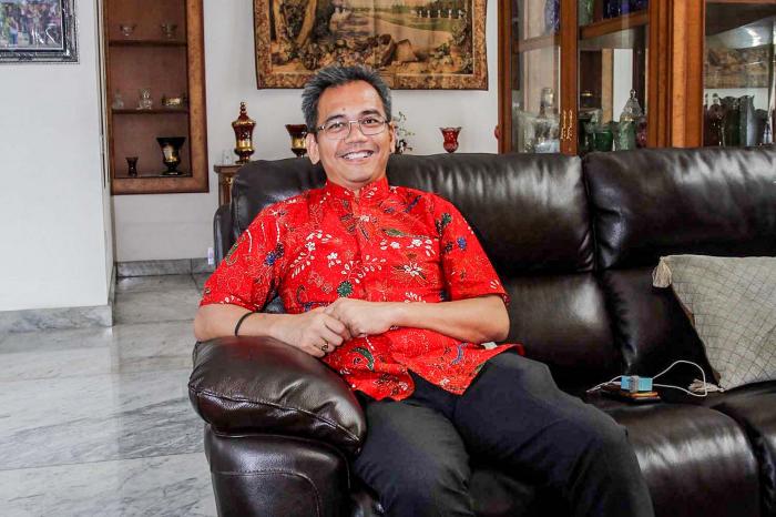 Akhiri Polemik Ijazah, Sihar Sitorus Angkat Bicara