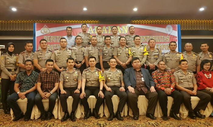 Kombes Dadang Hartanto : Polri Harus Tersenyum dan Berikan yang Terbaik untuk Masyarakat