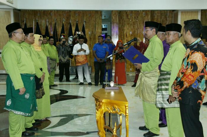 Tekad ISMI, Terdepan Bangun SDM Melayu