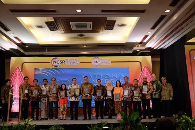 Tambang Emas Martabe Raih Penghargaan Keterbukaan Sistem Pengelolaan Air Terbaik