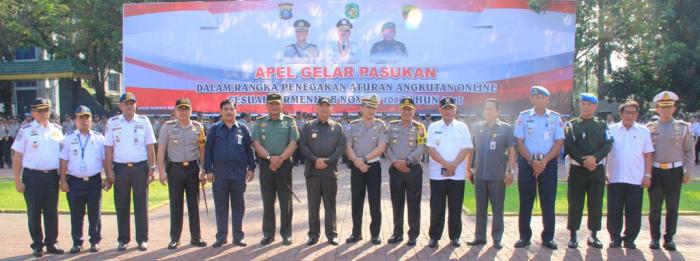 Persyaratan Tak Dipenuhi Sanksi Ancam Pengemudi Taksi Online