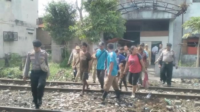 Kecamatan Medan Belawan Tertibkan Gelandangan, Pengemis & Orang Gila