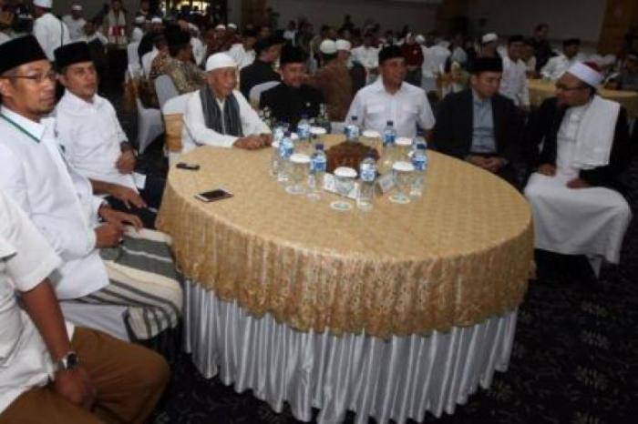 Alumni Al Azhar Mesir Mendukung, Edy Rahmayadi Yakin Sumut Lebih Baik