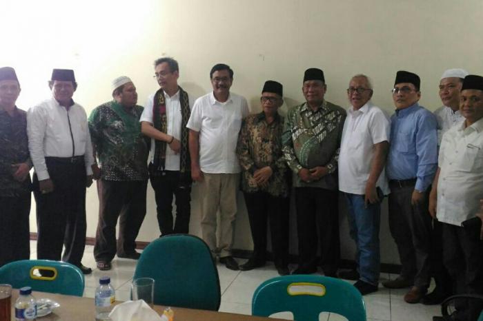 Djarot: Sama Dengan NU, yang Kami Perjuangkan Adalah Kemakmuran Umat