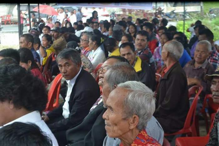 Kemenangan JTP di Siatas Barita, Sinyal Kemenangan JTP di Taput