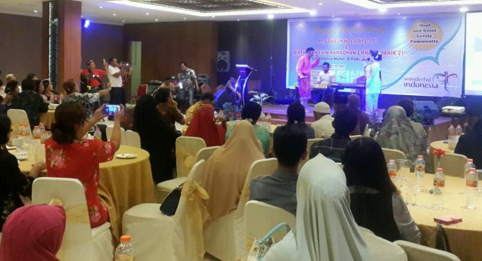 Anniversary 15'th, Lovely Community Tawarkan Diskon Wisata Hingga e-Tol