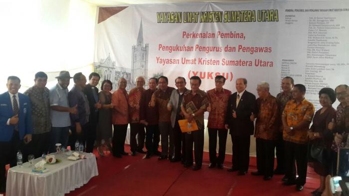Ketua Umum, Yasonna H Laoly : Kalau Kita Bersatu, Kita Bisa!