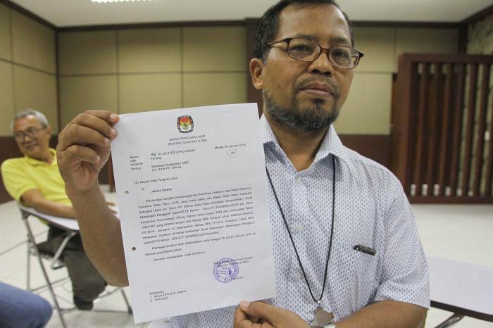 Pengelola Sekolah Pangudi Luhur : Tidak Ada Masalah Dengan SKPI Sihar