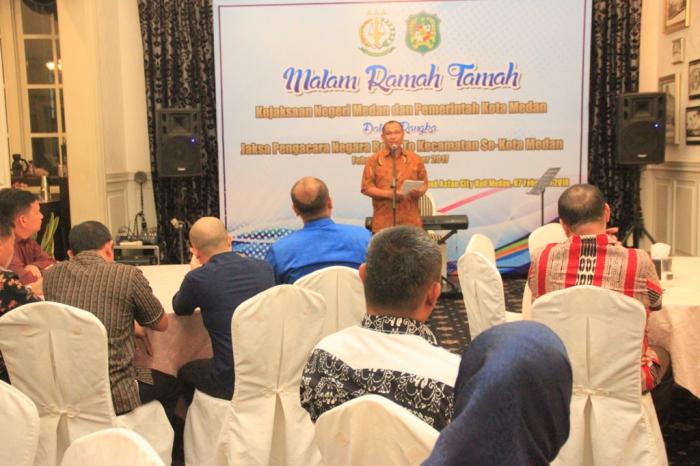Akhyar Ingin Program Jaksa Pengacara Negara Road To Kecamatan Terus Berlanjut