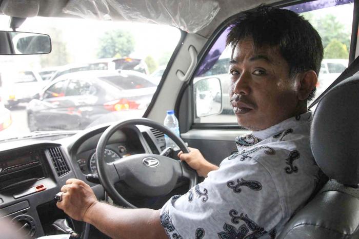Syaiful: Sihar Bantu Anak Saya Masuk Pesantren